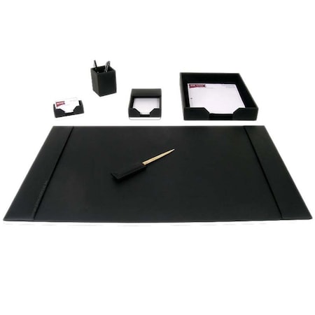 Workstation 6-Piece Econo-Line Desk Set, 6PK TH951682